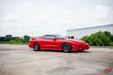 Thumbnail of 2001 Red Pontiac Firebird