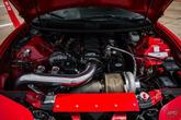 Thumbnail of 2001 Red Pontiac Firebird