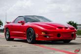 Thumbnail of 2001 Red Pontiac Firebird
