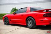 Thumbnail of 2001 Red Pontiac Firebird