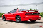 Thumbnail of 2001 Red Pontiac Firebird