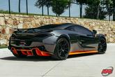 Thumbnail of 2017 Storm Gray McLaren 570S