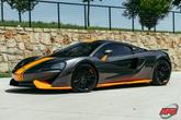 Thumbnail of 2017 Storm Gray McLaren 570S
