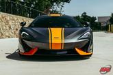 Thumbnail of 2017 Storm Gray McLaren 570S