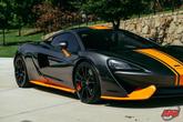 Thumbnail of 2017 Storm Gray McLaren 570S