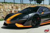 Thumbnail of 2017 Storm Gray McLaren 570S
