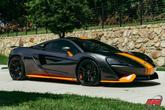 Thumbnail of 2017 Storm Gray McLaren 570S