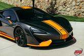 Thumbnail of 2017 Storm Gray McLaren 570S