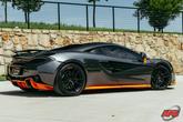 Thumbnail of 2017 Storm Gray McLaren 570S