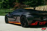 Thumbnail of 2017 Storm Gray McLaren 570S
