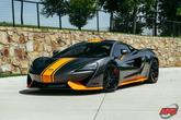 Thumbnail of 2017 Storm Gray McLaren 570S