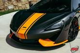 Thumbnail of 2017 Storm Gray McLaren 570S