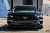 Thumbnail of 2022 Shadow Black Ford Mustang