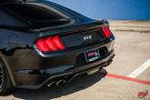 Thumbnail of 2022 Shadow Black Ford Mustang
