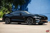 Thumbnail of 2022 Shadow Black Ford Mustang