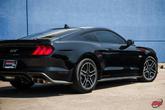 Thumbnail of 2022 Shadow Black Ford Mustang