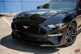 Thumbnail of 2022 Shadow Black Ford Mustang