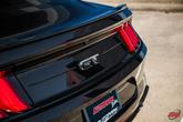 Thumbnail of 2022 Shadow Black Ford Mustang