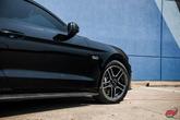 Thumbnail of 2022 Shadow Black Ford Mustang