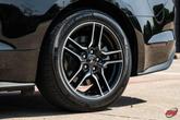 Thumbnail of 2022 Shadow Black Ford Mustang