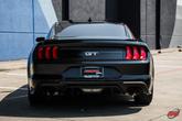 Thumbnail of 2022 Shadow Black Ford Mustang