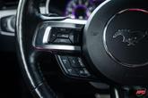 Thumbnail of 2022 Shadow Black Ford Mustang