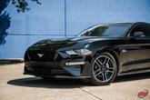 Thumbnail of 2022 Shadow Black Ford Mustang