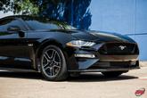Thumbnail of 2022 Shadow Black Ford Mustang
