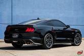 Thumbnail of 2022 Shadow Black Ford Mustang