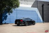 Thumbnail of 2022 Shadow Black Ford Mustang