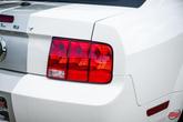Thumbnail of 2007 Performance White Clearcoat Ford Mustang