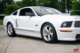 Thumbnail of 2007 Performance White Clearcoat Ford Mustang