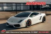 Photo of 2011 Bianco Monocerus Lamborghini Gallardo