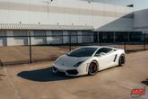 Thumbnail of 2011 Bianco Monocerus Lamborghini Gallardo