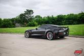 Thumbnail of 2017 Black Chevrolet Corvette