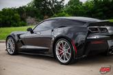 Thumbnail of 2017 Black Chevrolet Corvette