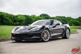 Thumbnail of 2017 Black Chevrolet Corvette