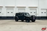 Thumbnail of 2007 Blue Jeep Wrangler