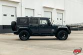 Thumbnail of 2007 Blue Jeep Wrangler