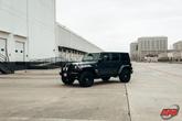 Thumbnail of 2007 Blue Jeep Wrangler