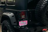 Thumbnail of 2007 Blue Jeep Wrangler