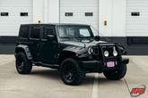 Thumbnail of 2007 Blue Jeep Wrangler