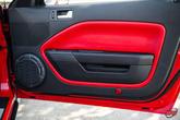 Thumbnail of 2007 Torch Red Clearcoat Ford Shelby GT500