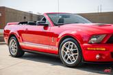 Thumbnail of 2007 Torch Red Clearcoat Ford Shelby GT500