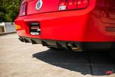 Thumbnail of 2007 Torch Red Clearcoat Ford Shelby GT500