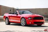 Thumbnail of 2007 Torch Red Clearcoat Ford Shelby GT500