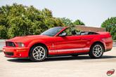 Thumbnail of 2007 Torch Red Clearcoat Ford Shelby GT500
