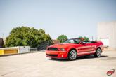 Thumbnail of 2007 Torch Red Clearcoat Ford Shelby GT500