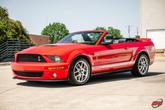 Thumbnail of 2007 Torch Red Clearcoat Ford Shelby GT500