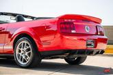 Thumbnail of 2007 Torch Red Clearcoat Ford Shelby GT500